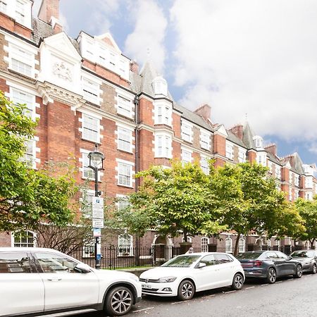 Beautiful One Bedroom Flat In Scott Ellis Gardens London Eksteriør bilde