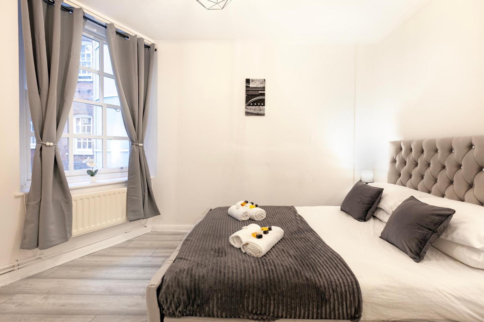 Beautiful One Bedroom Flat In Scott Ellis Gardens London Eksteriør bilde