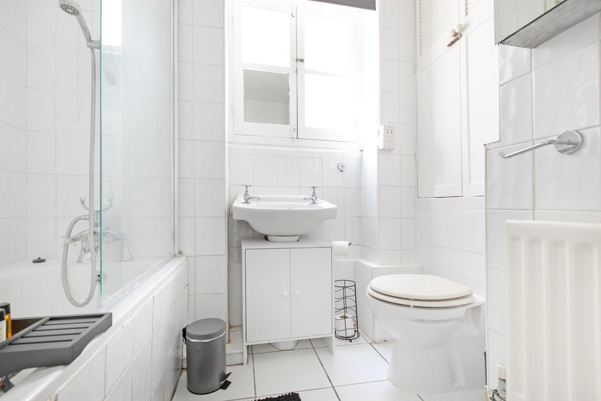 Beautiful One Bedroom Flat In Scott Ellis Gardens London Eksteriør bilde