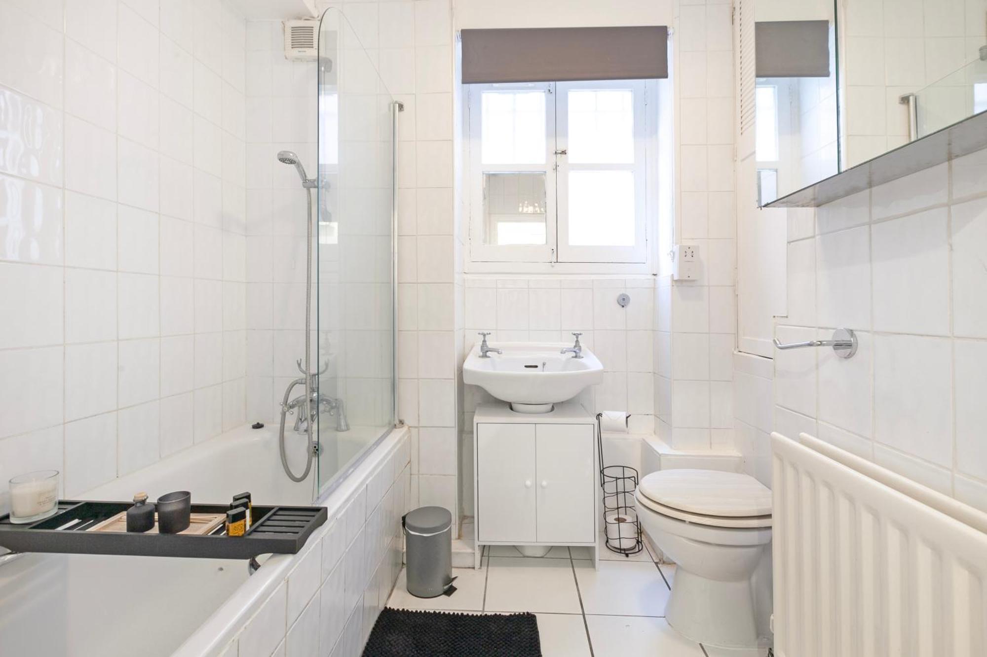 Beautiful One Bedroom Flat In Scott Ellis Gardens London Eksteriør bilde