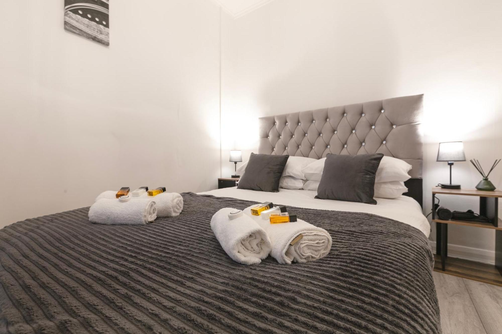 Beautiful One Bedroom Flat In Scott Ellis Gardens London Eksteriør bilde